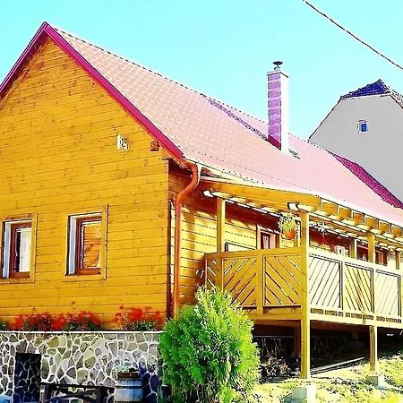 Romanticka Chalupa Pod Vysokymi Tatrami Liptovský Hrádok Eksteriør billede