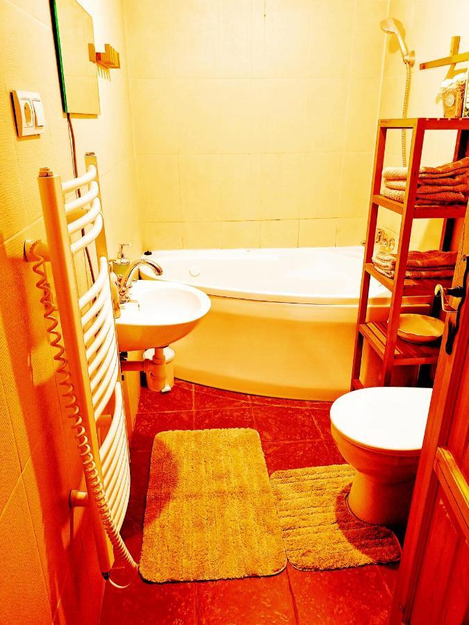Romanticka Chalupa Pod Vysokymi Tatrami Liptovský Hrádok Eksteriør billede