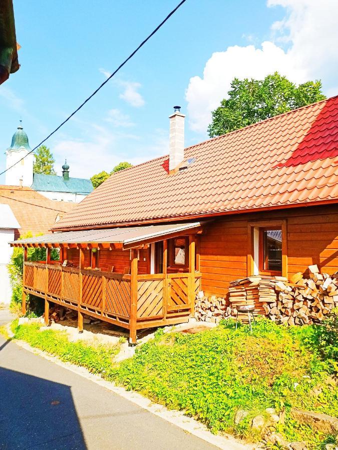 Romanticka Chalupa Pod Vysokymi Tatrami Liptovský Hrádok Eksteriør billede