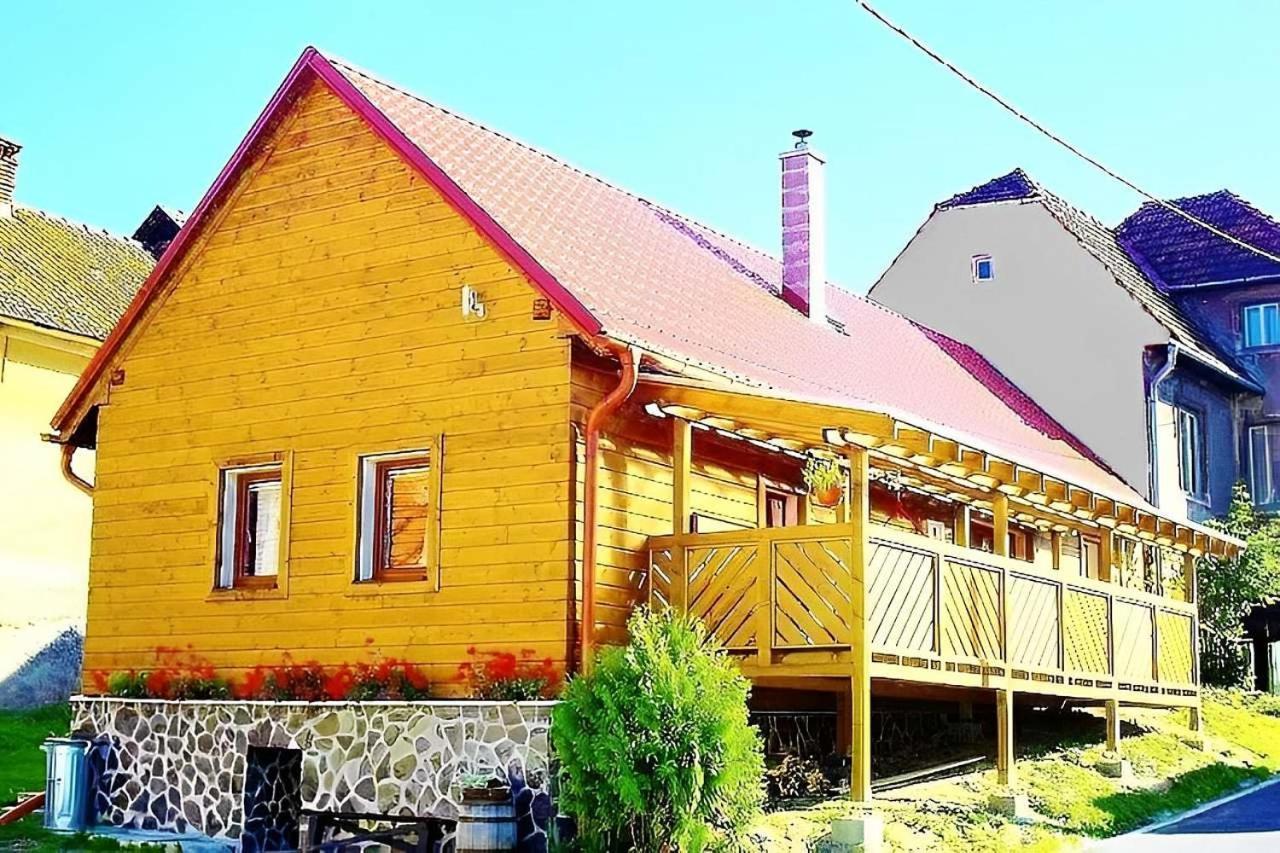 Romanticka Chalupa Pod Vysokymi Tatrami Liptovský Hrádok Eksteriør billede
